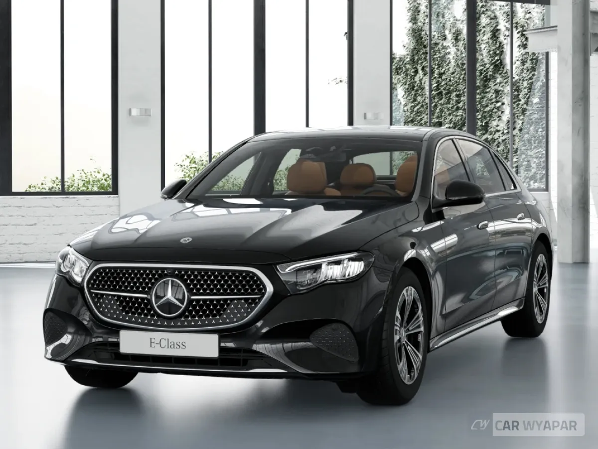 Mercedes-Benz E-Class E 200d